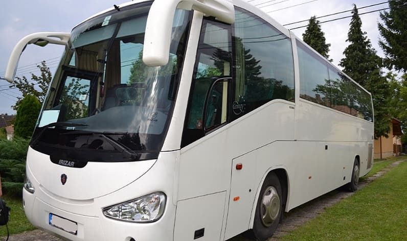 North Rhine-Westphalia: Buses rental in Recklinghausen in Recklinghausen and Germany