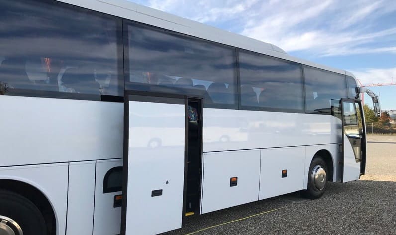 North Rhine-Westphalia: Buses reservation in Xanten in Xanten and Germany
